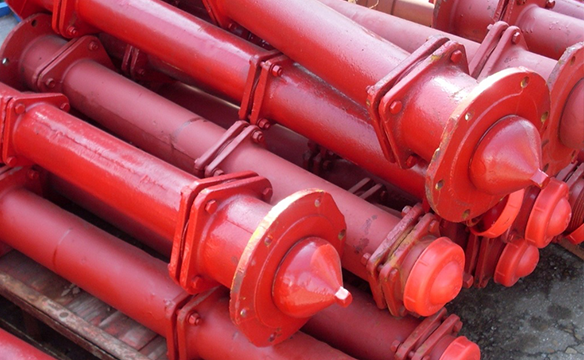 Гидранты пожарные